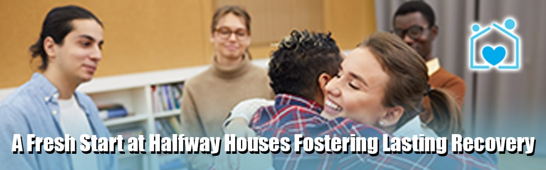 A Fresh Start at Halfway Houses: Fostering Lasting Recovery